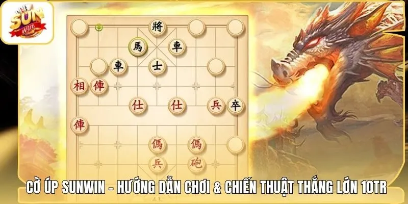 Cờ Úp Sunwin - Hướng Dẫn Chơi & Chiến Thuật Thắng Lớn 10tr