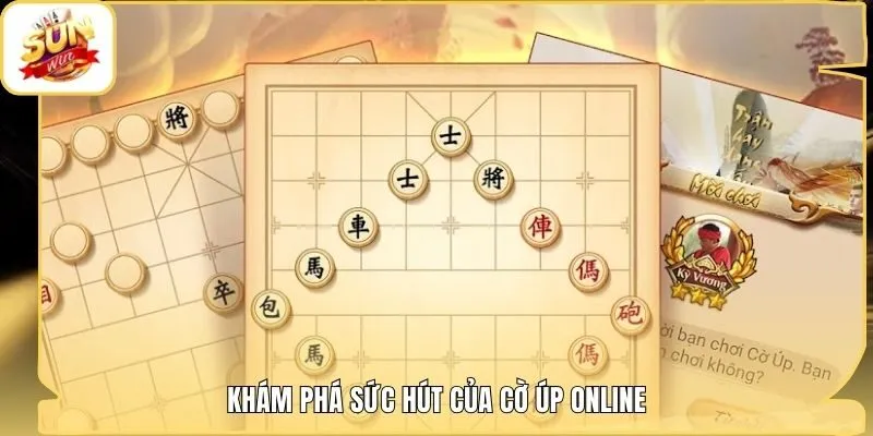 Khám phá sức hút của cờ úp online