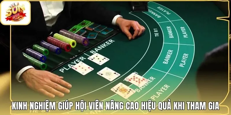 Kinh nghiệm giúp hội viên nâng cao hiệu quả khi tham gia